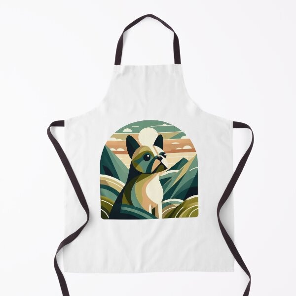 Item preview, French bulldog hiking designed and sold by CogniCraft.