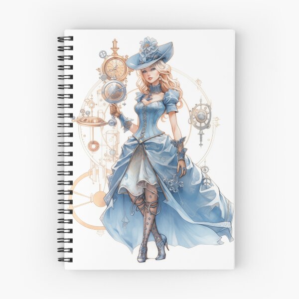 Item preview, Steampunk inspired Fairytales - Cinderella -2 designed and sold by RuthieLord.