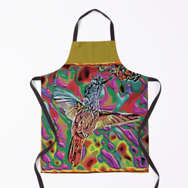 Item preview, Colourfull hummer designed and sold by Caribpix.