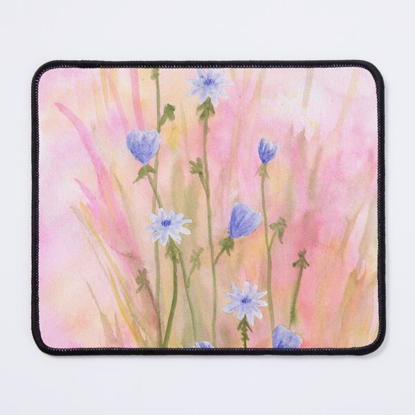 Item preview, Chicory Blue-Pink designed and sold by Taphath Foose.