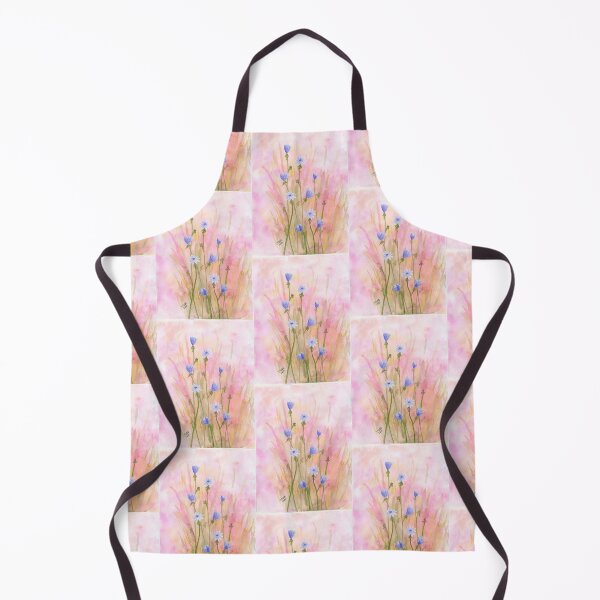 Item preview, Chicory Blue-Pink designed and sold by Taphath Foose.