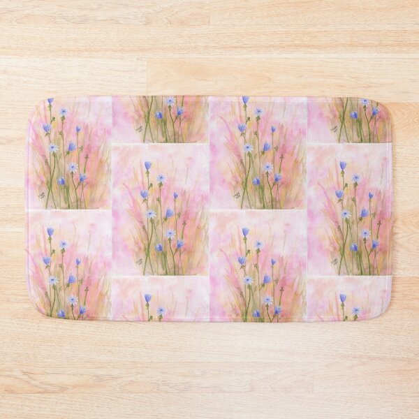 Item preview, Chicory Blue-Pink designed and sold by Taphath Foose.
