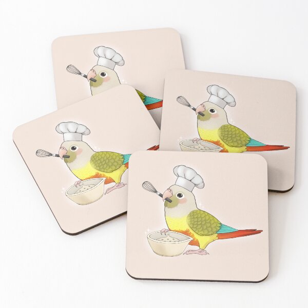 Item preview, Chef Conure designed and sold by meruesan.