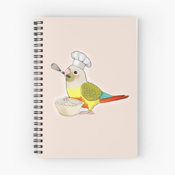 Item preview, Chef Conure designed and sold by meruesan.