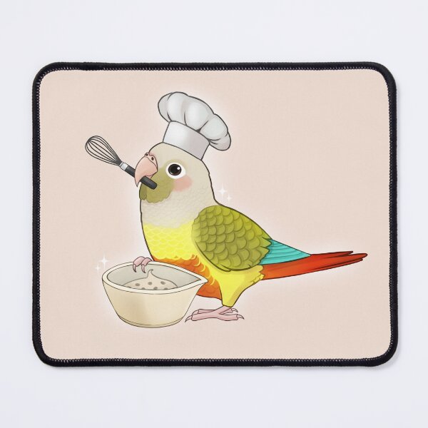 Item preview, Chef Conure designed and sold by meruesan.