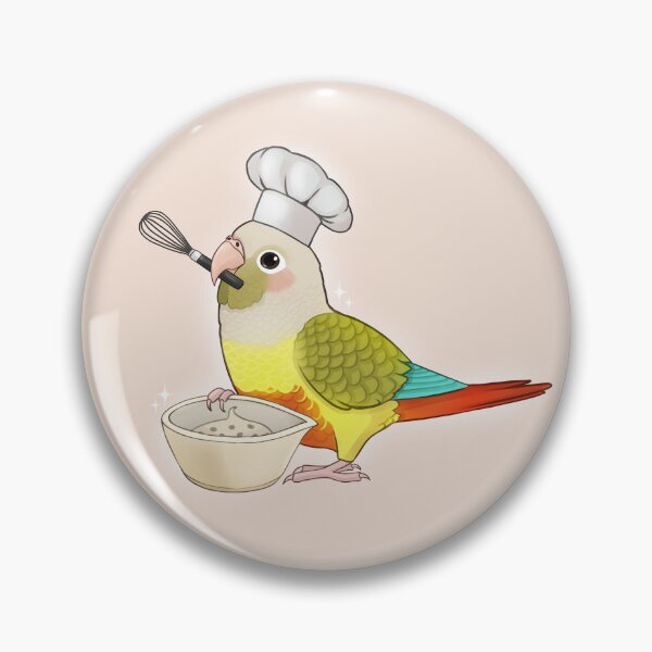 Item preview, Chef Conure designed and sold by meruesan.