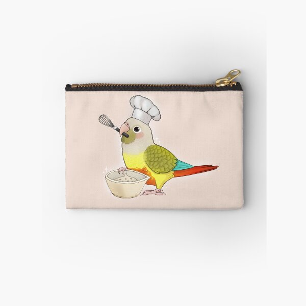 Item preview, Chef Conure designed and sold by meruesan.