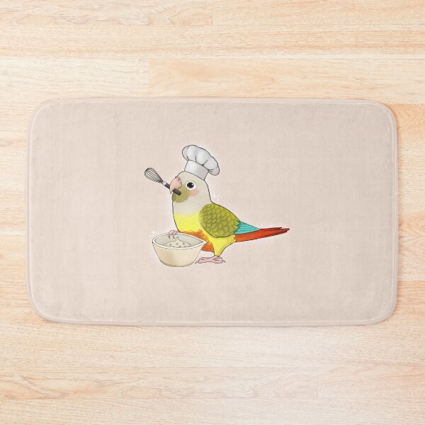 Item preview, Chef Conure designed and sold by meruesan.