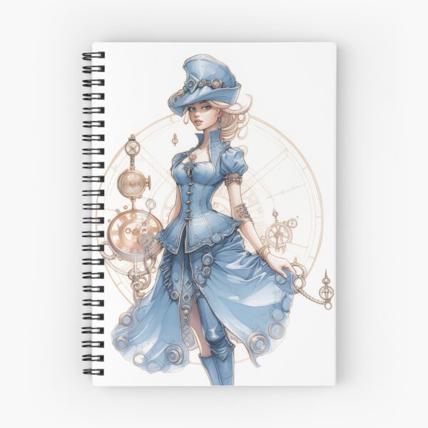 Item preview, Steampunk inspired Fairytales - Cinderella -1 designed and sold by RuthieLord.