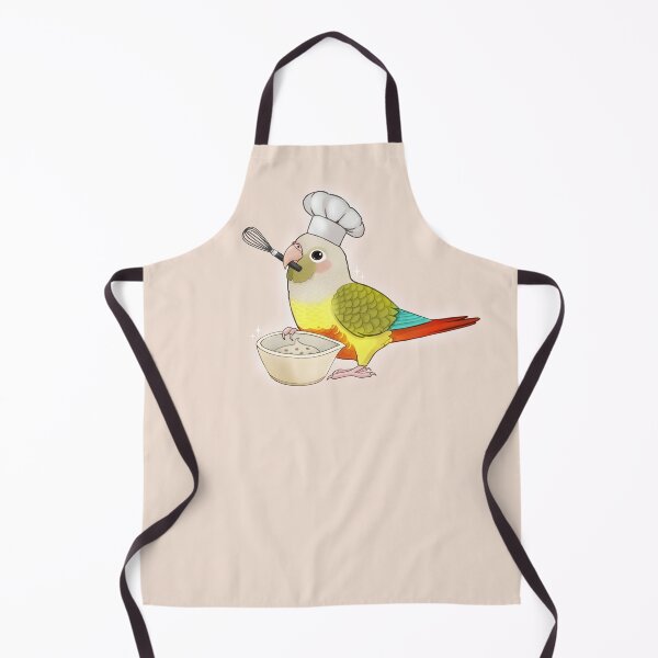 Item preview, Chef Conure designed and sold by meruesan.