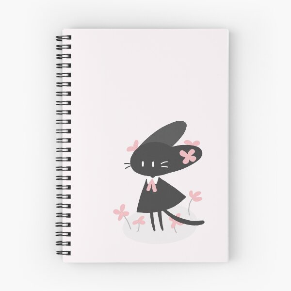 Item preview, Flower Cat designed and sold by sleepy-pastels.