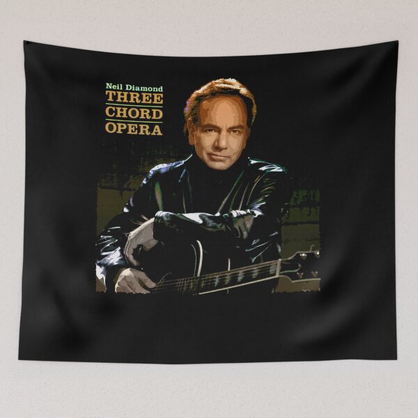 Item preview, Portrait Three Chord Opera designed and sold by hurstgilliam.