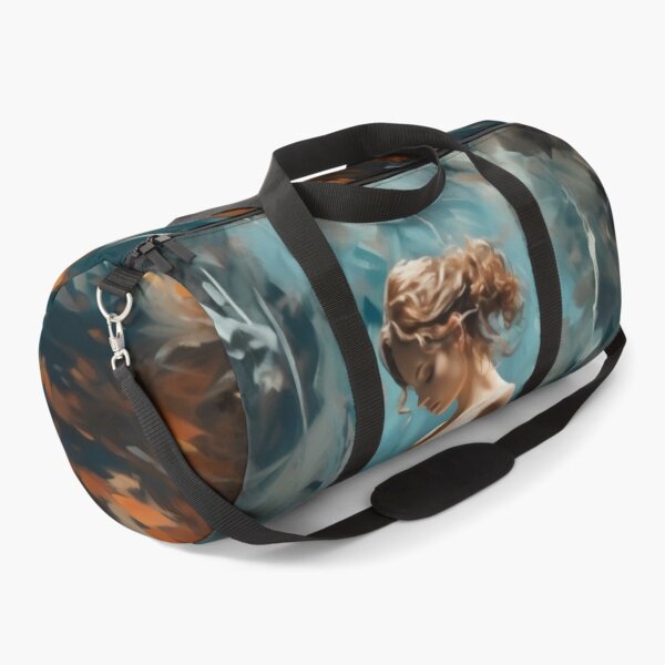 Item preview, Serene Drift: A Dance with the Tides in Autumnal Grace designed and sold by oanaunciuleanu.