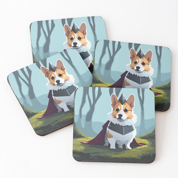 Item preview, Corgi's Adventure designed and sold by Corgi-at-night.