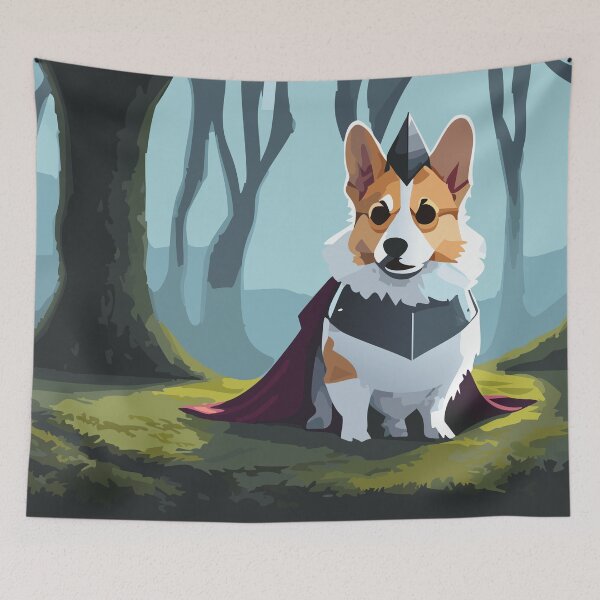 Item preview, Corgi's Adventure designed and sold by Corgi-at-night.