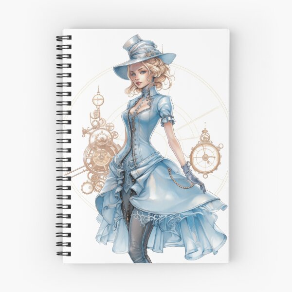 Item preview, Steampunk inspired Fairytales - Cinderella -4 designed and sold by RuthieLord.