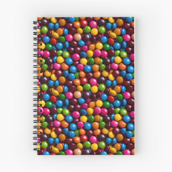 Item preview, Multicoloured Sweets designed and sold by Matski.