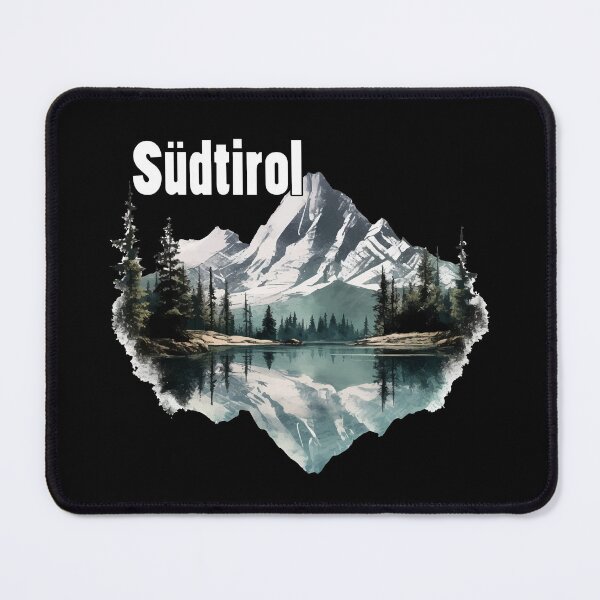 Item preview, South Tyrol with mountains, loyalty to the land designed and sold by Andrea-Design.