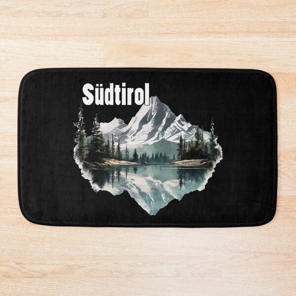 Item preview, South Tyrol with mountains, loyalty to the land designed and sold by Andrea-Design.