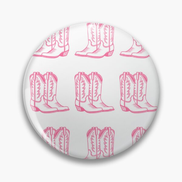 Item preview, Pink Cowboy / Cowgirl Boots designed and sold by swagchak.
