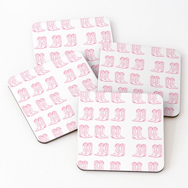 Item preview, Pink Cowboy / Cowgirl Boots designed and sold by swagchak.