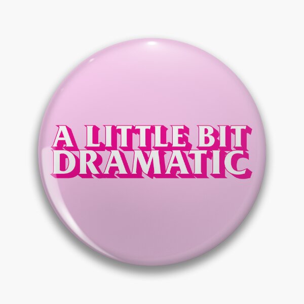Item preview, A little bit dramatic designed and sold by KMIKBAL7.