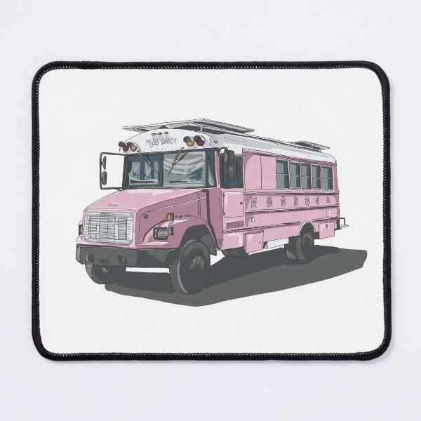 Item preview, Miss Daisy Skoolie designed and sold by PashmaLee.