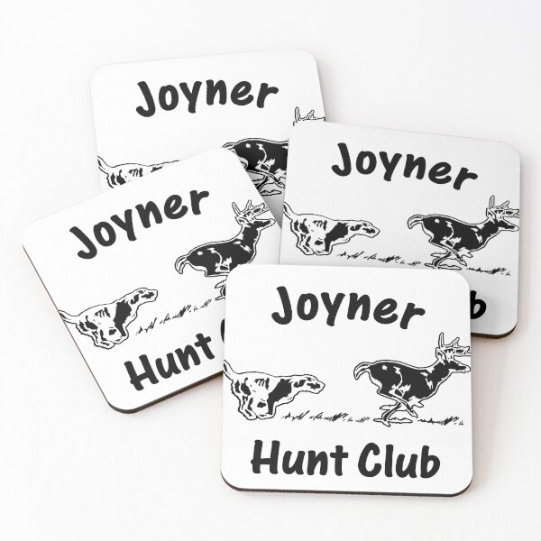 Item preview, Joyner Hunt Club Decal designed and sold by DefinedbyDesign.
