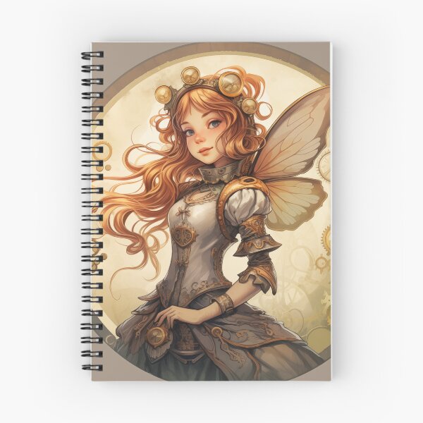 Item preview, Steampunk inspired Fairytales - Thumbelina -1 designed and sold by RuthieLord.