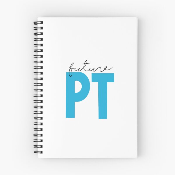 Item preview, Future PT - Physical Therapist designed and sold by delmarvastickers.