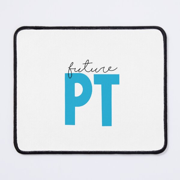 Item preview, Future PT - Physical Therapist designed and sold by delmarvastickers.