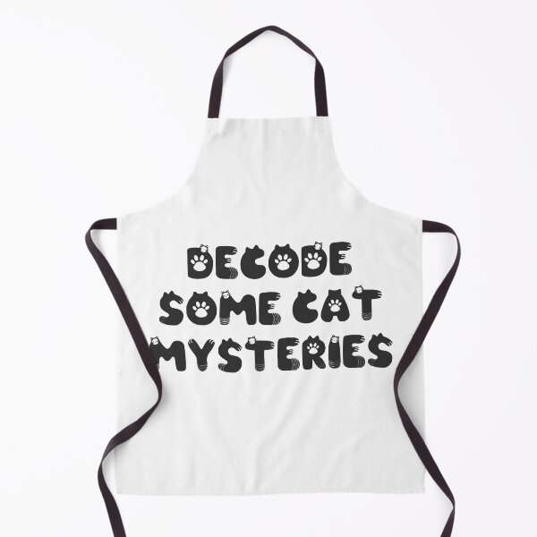 Item preview, Decode some cat mysteries designed and sold by Keirnyx.