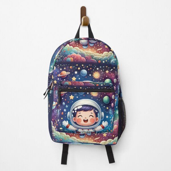 Item preview, Stellar Space Journey: Imaginative Astronaut Child designed and sold by KNAA.