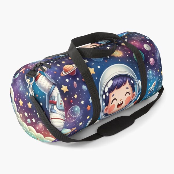 Item preview, Stellar Space Journey: Imaginative Astronaut Child designed and sold by KNAA.