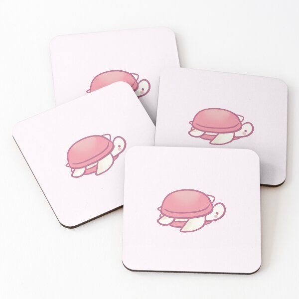Item preview, Pink Macaroon turtle  designed and sold by Mayarart.