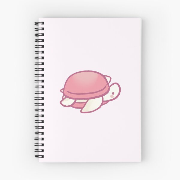 Item preview, Pink Macaroon turtle  designed and sold by Mayarart.