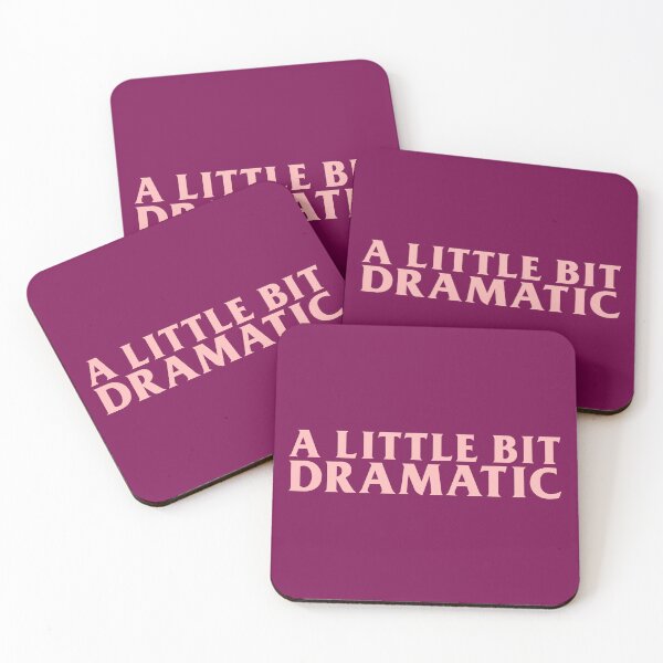 Item preview, A little bit dramatic designed and sold by KMIKBAL7.