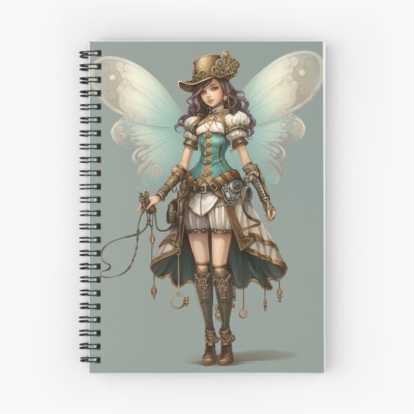Item preview, Steampunk inspired Fairytales - Thumbelina -2 designed and sold by RuthieLord.