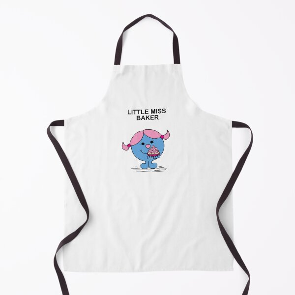 Item preview, Little Miss Baker designed and sold by Scatthecat.
