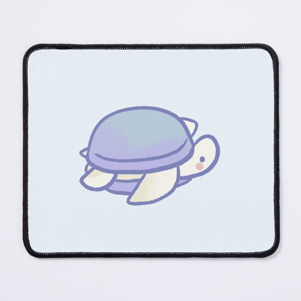 Item preview, Blue Macaroon turtle  designed and sold by Mayarart.