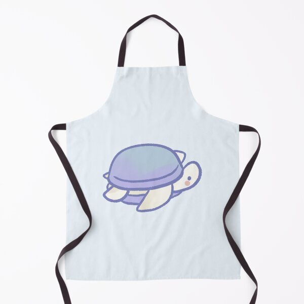Item preview, Blue Macaroon turtle designed and sold by Mayarart.