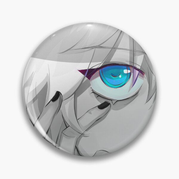 Item preview, Shark anime boy designed and sold by SEIKI-art.