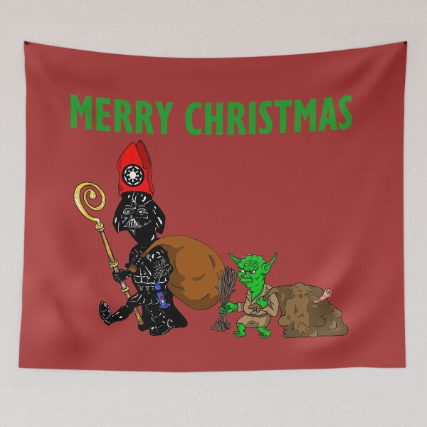 Item preview, The Ghosts of Christmas designed and sold by AyseAkcay.
