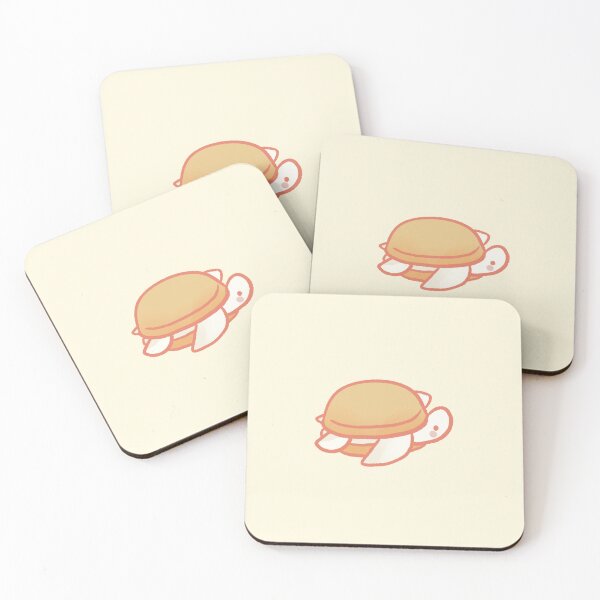 Item preview, Yellow Macaroon turtle  designed and sold by Mayarart.