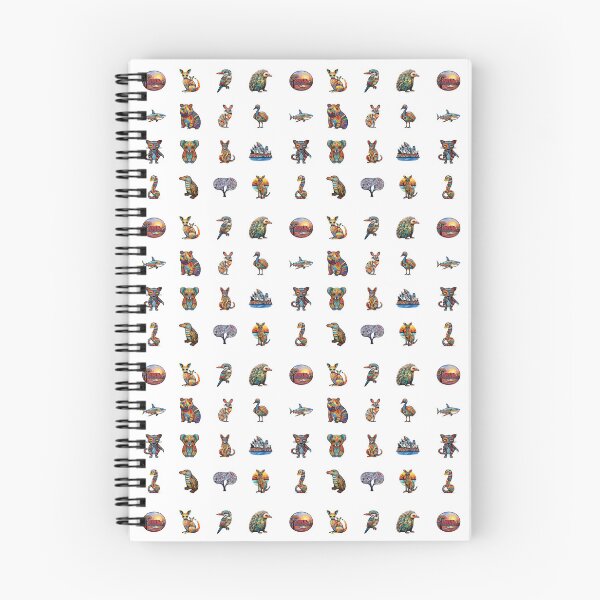 Item preview, Australia - Sticker Bundle, Sticker - 16 pieces designed and sold by sabantha.