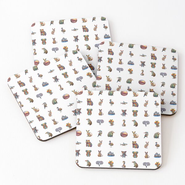 Item preview, Australia - Sticker Bundle, Sticker - 16 pieces designed and sold by sabantha.