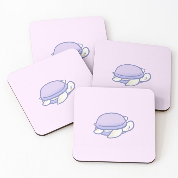 Item preview, Purple Macaroon turtle  designed and sold by Mayarart.