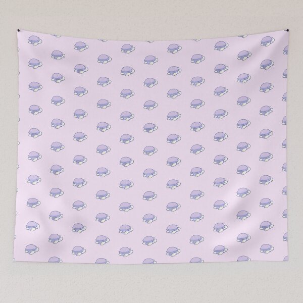 Item preview, Purple Macaroon turtle  designed and sold by Mayarart.