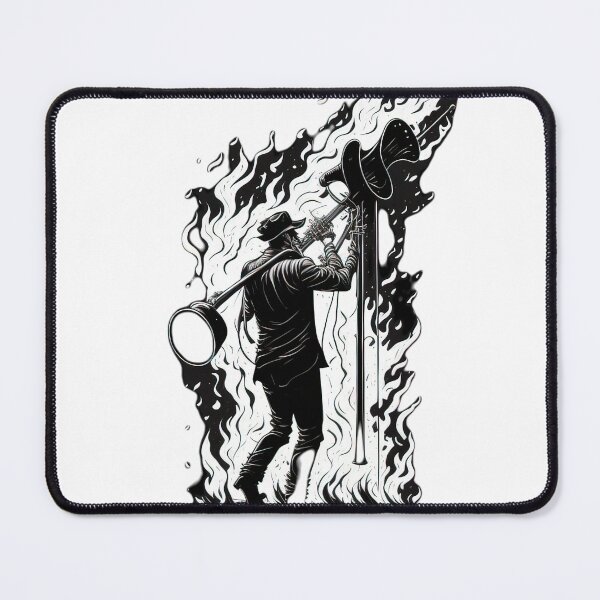 Item preview, THE BURNING SOUND OF THE CLARNET 1 designed and sold by FINCAN1.