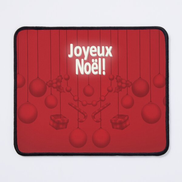 Item preview, joyeux noël décorations designed and sold by ZiphGames.